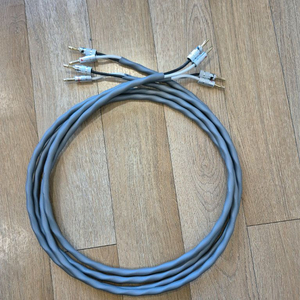 벨덴 8477 스피커 케이블 2.5m 1쌍