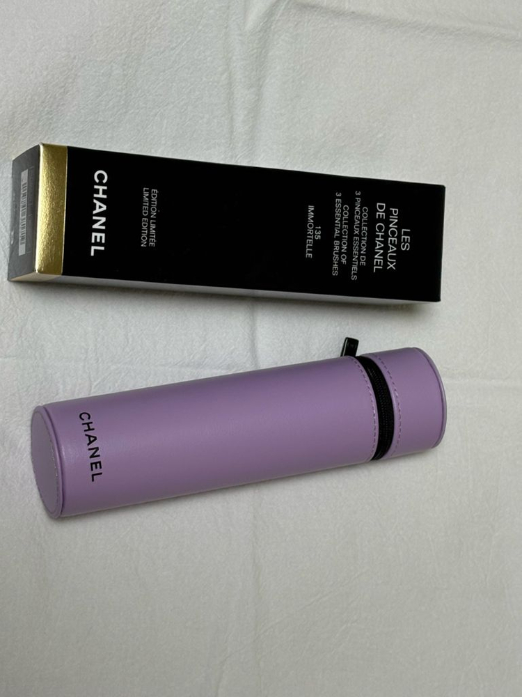 샤넬 코드컬러 브러쉬세트 리미티드에디션 이모텔컬러 이미지