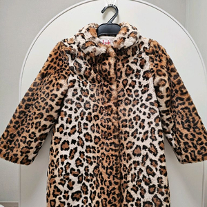 일구포 퍼 코트 8사이즈