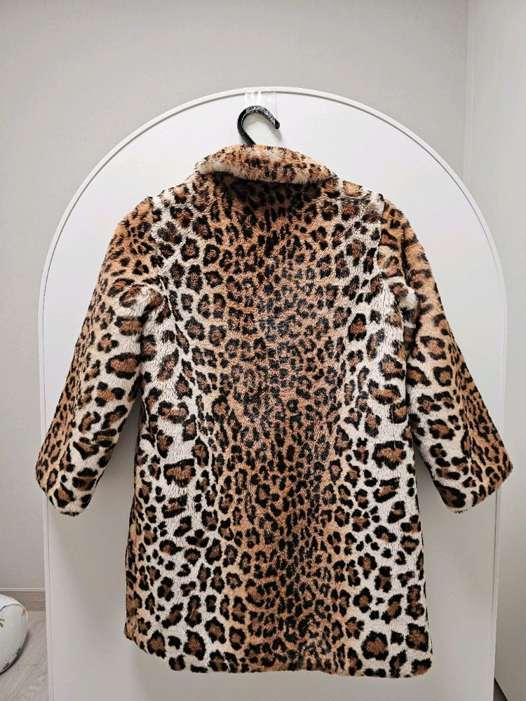 일구포 퍼 코트 8사이즈--1