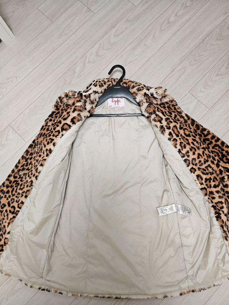 일구포 퍼 코트 8사이즈--2