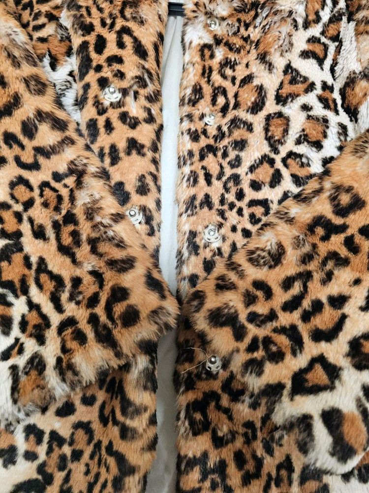 일구포 퍼 코트 8사이즈--5