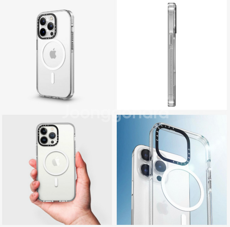 애플 아이폰 14프로 케이스티파이 케이스 / 새제품 판매합니다.--3