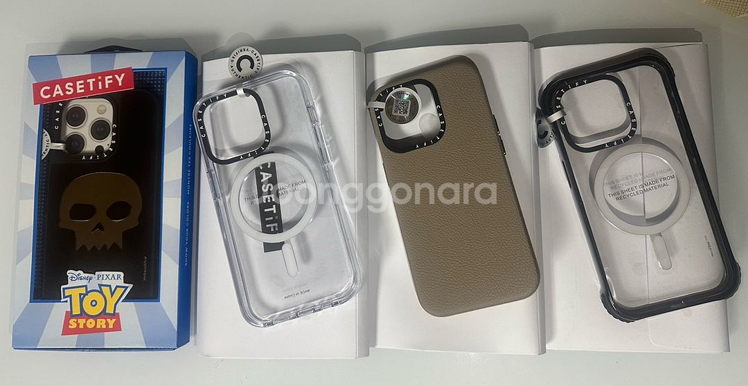 애플 아이폰 14프로 케이스티파이 케이스 / 새제품 판매합니다.--4