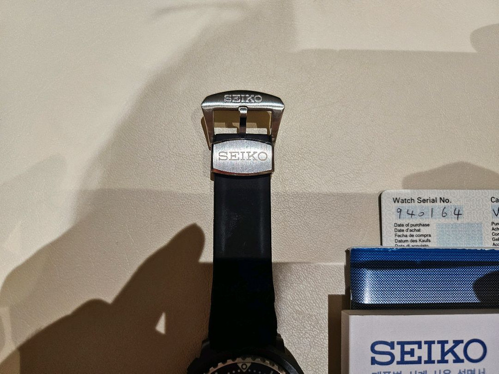 세이코 튜나 SNE537P1 (sne497느낌) 이미지