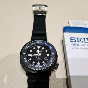 세이코 튜나 SNE537P1 (sne497느낌) 이미지