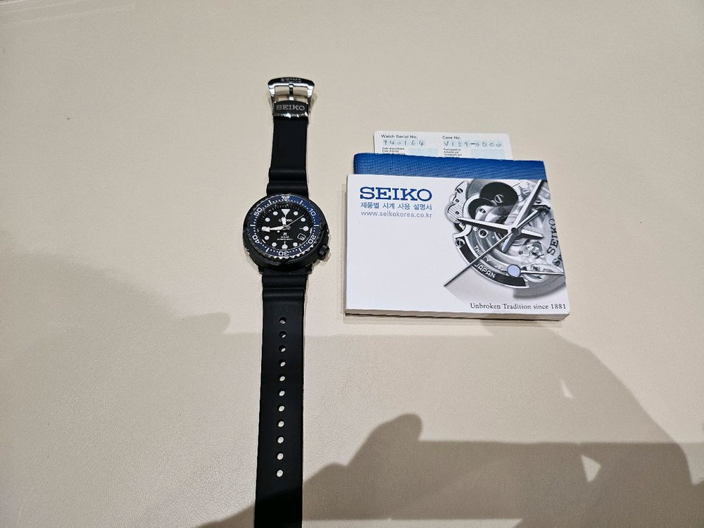 세이코 튜나 SNE537P1 (sne497느낌) 이미지