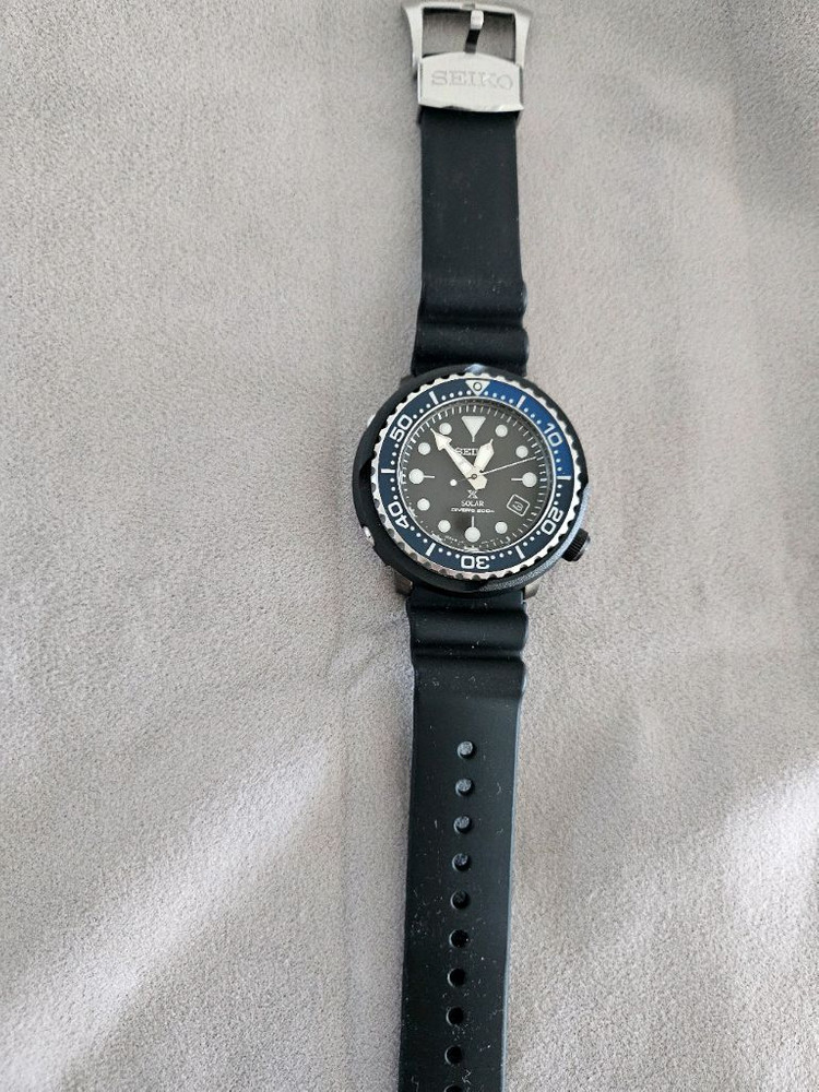 세이코 튜나 SNE537P1 (sne497느낌) 이미지