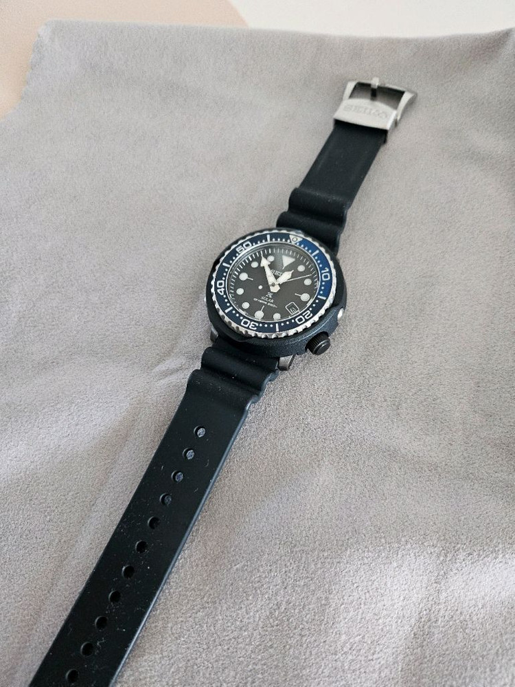 세이코 튜나 SNE537P1 (sne497느낌) 이미지