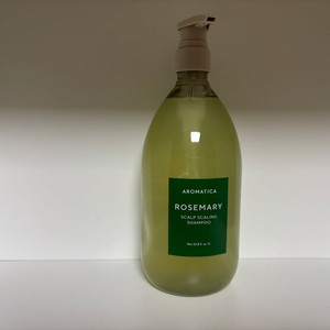 아로마티카 로즈마리 스칼프 스케일링 샴푸 1L