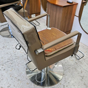 미용실 전동 의자