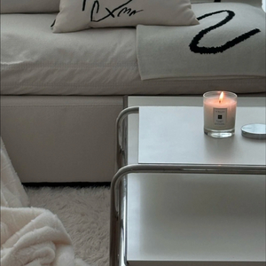 미드센츄리 2단 소파 테이블