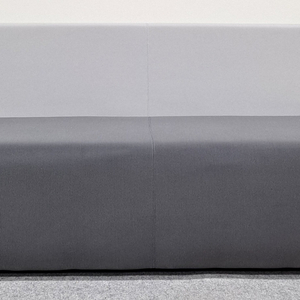 스틸케이스 턴스톤 캠프파이어 빅 라운지 의자