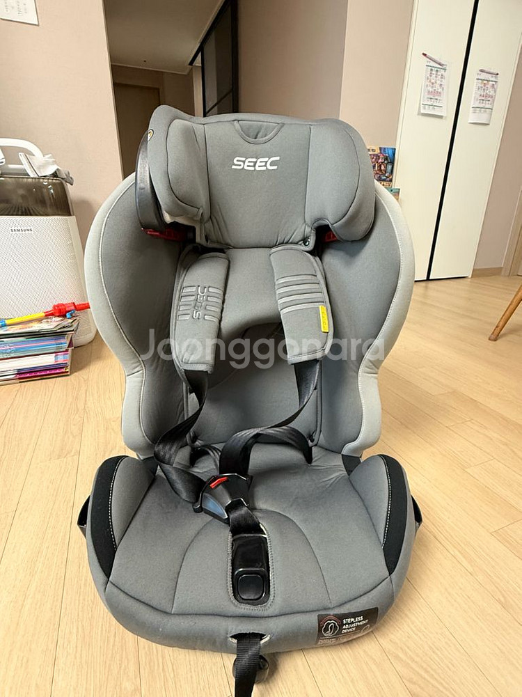 시크 아이사이즈 카시트--0