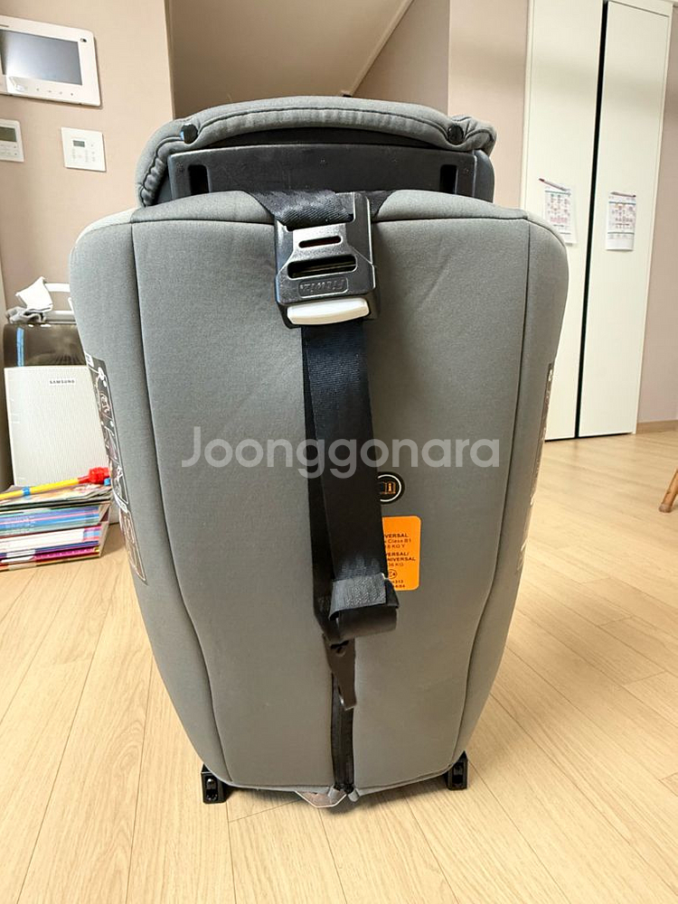 시크 아이사이즈 카시트--2