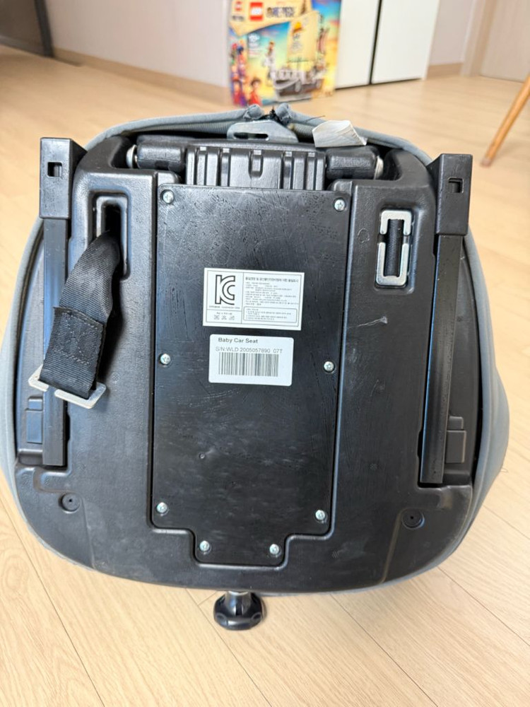 시크 아이사이즈 카시트--4