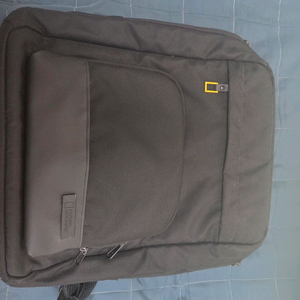 내셔널지오그래픽 검정 가방