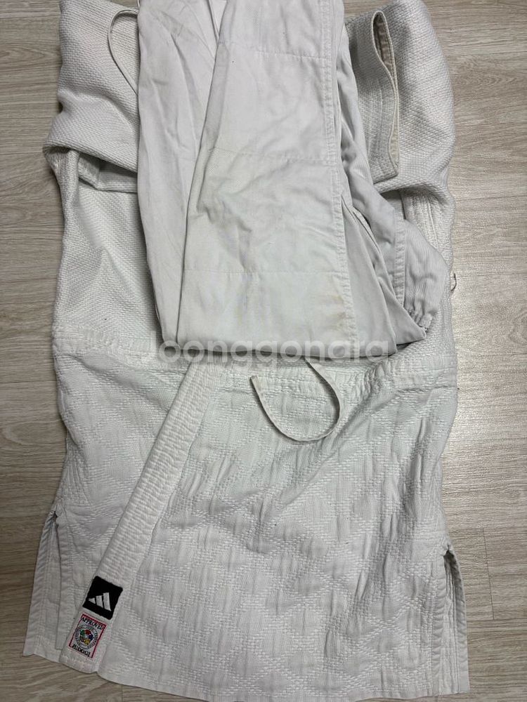 아디다스 유도복 175 사이즈--0