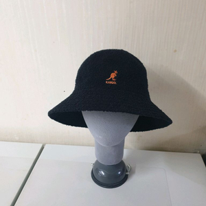 새것 캉골 버킷햇 뽀글이모자 겨울모자 창모자 챙모자 이미지