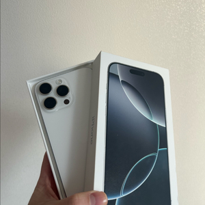 아이폰16프로맥스 512G 최상급(베터리100%)