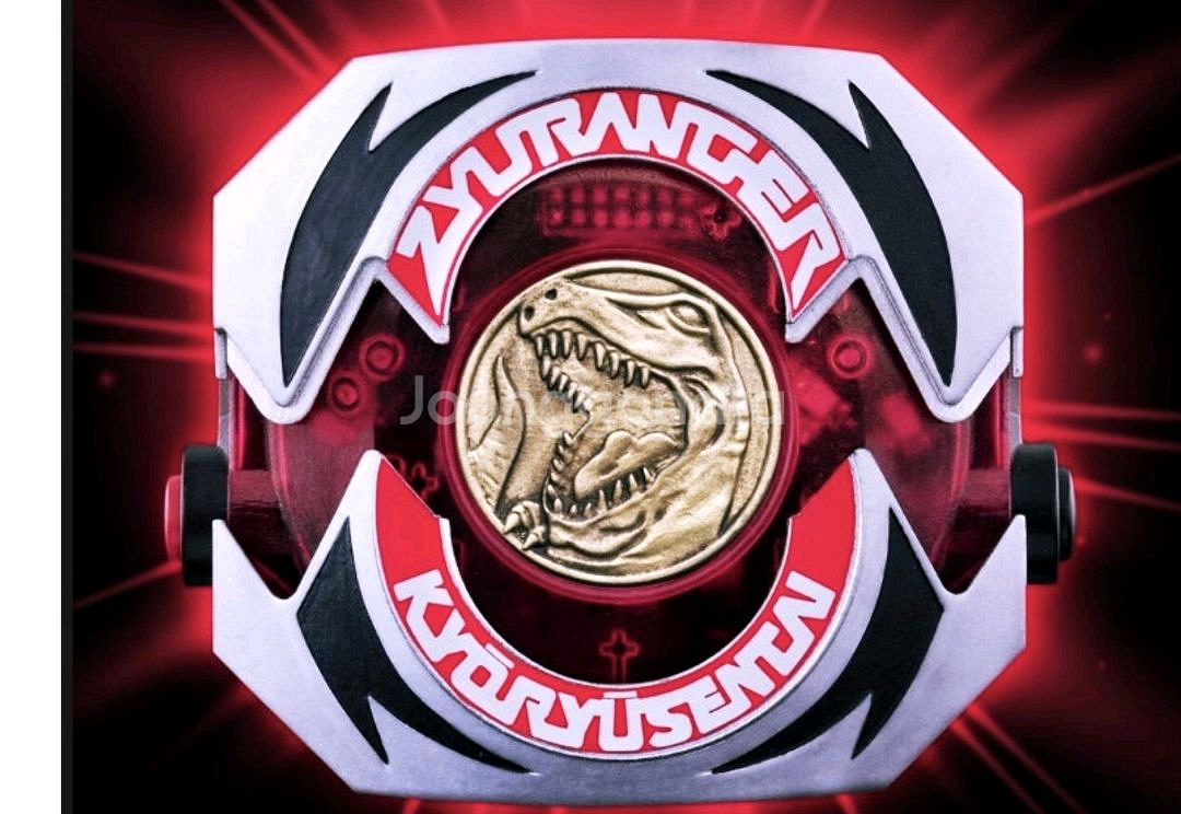 미개봉) 다이노버클러 메모리얼 판매합니다 파워레인저 대수신 쥬렌쟈--1