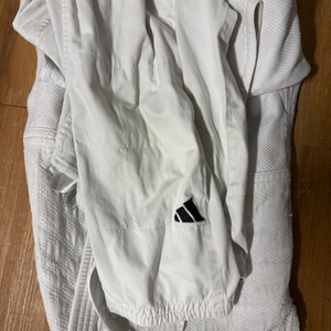 아디다스 유도복 165