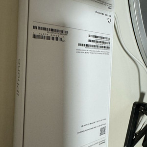 아이폰에어17 자급제미개봉256기가 화이트