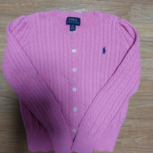 폴로 랄프로렌 여아 가디건 120사이즈