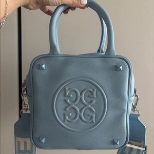 지포어 여성 골프가방 큐브 백 이미지