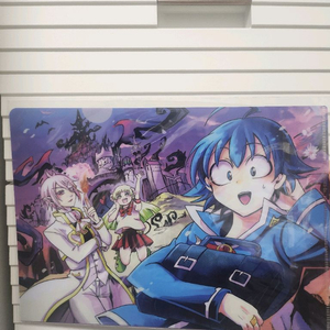 미개봉 특전) 악마에 입문했습니다 이루마군 클리어 파일 이미지