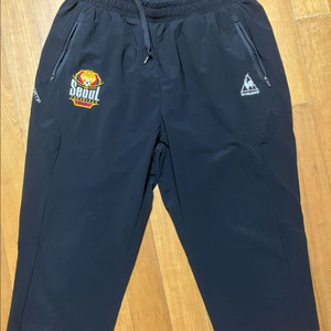 FC서울 트레이닝 7부 팬츠