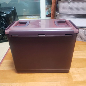 위니아 딤채 김치 용기 통 15.6L 리터 1개 이미지