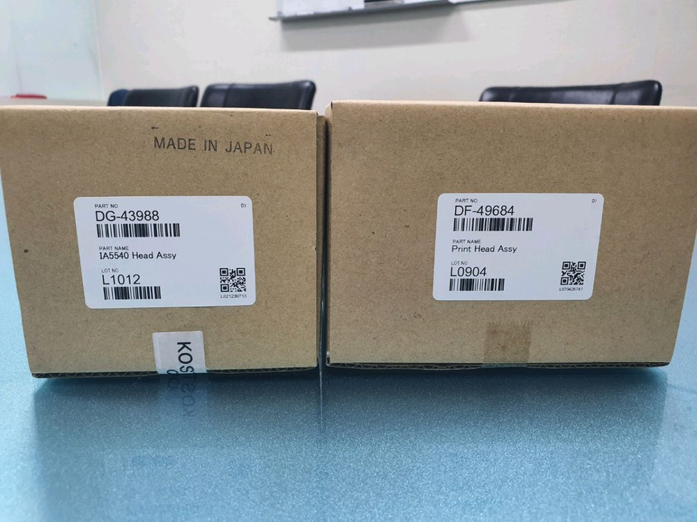 프린터 헤드 부품 세트 EPSON DX7 헤드--0