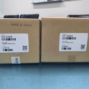 프린터 헤드 부품 세트 EPSON DX7 헤드