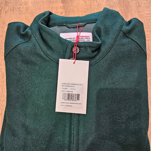 버스데이슈트 모직자켓 100사이즈 새것