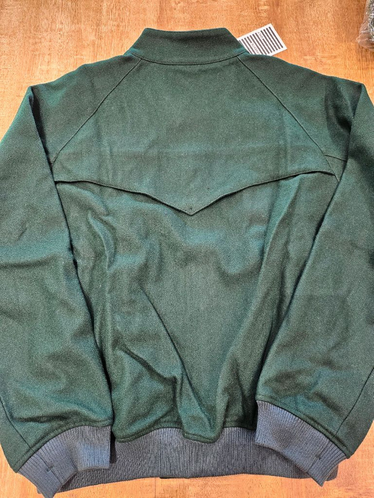 버스데이슈트 모직자켓 100사이즈 새것--4