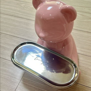 곰돌이 세라믹 악세사리 트레이 오늘의집