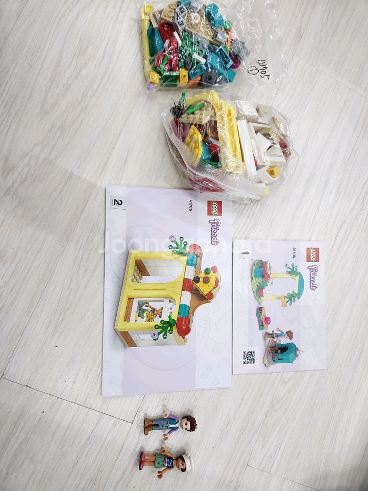 레고 프렌즈 41705--0