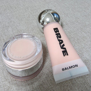 글로우 낫드라이, 브레이브 컨실러