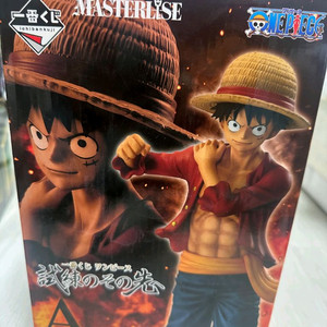 제일복권 원피스 루피 피규어 A상 이미지