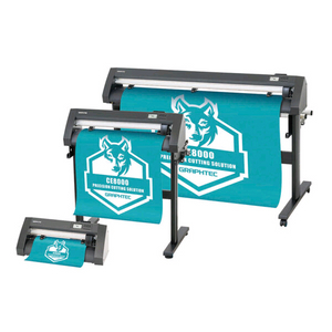 그래프텍 CE8000 커터