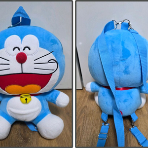 도라에몽 백팩 인형 새상품 [28cm] 이미지