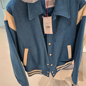 (새상품) 버스데이 슈트 바시티자켓 new stadium 남성자켓