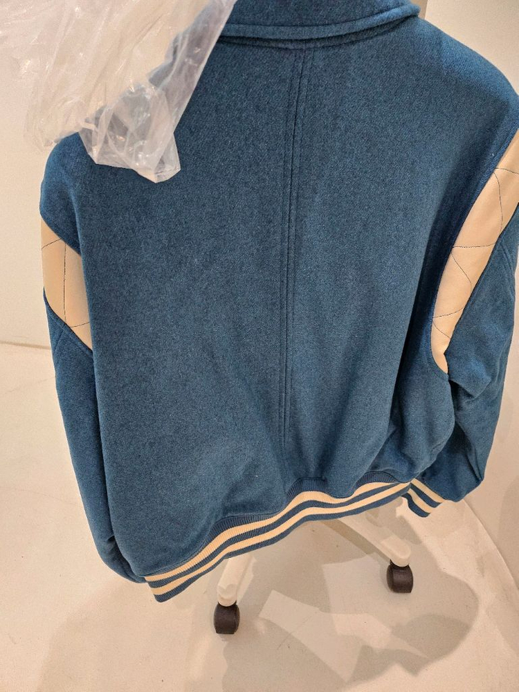 (새상품) 버스데이 슈트 바시티자켓 new stadium 남성자켓--2