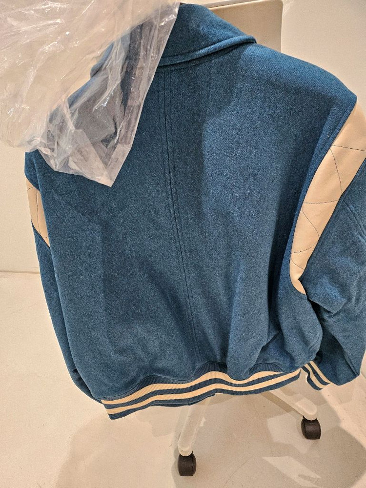 (새상품) 버스데이 슈트 바시티자켓 new stadium 남성자켓--4