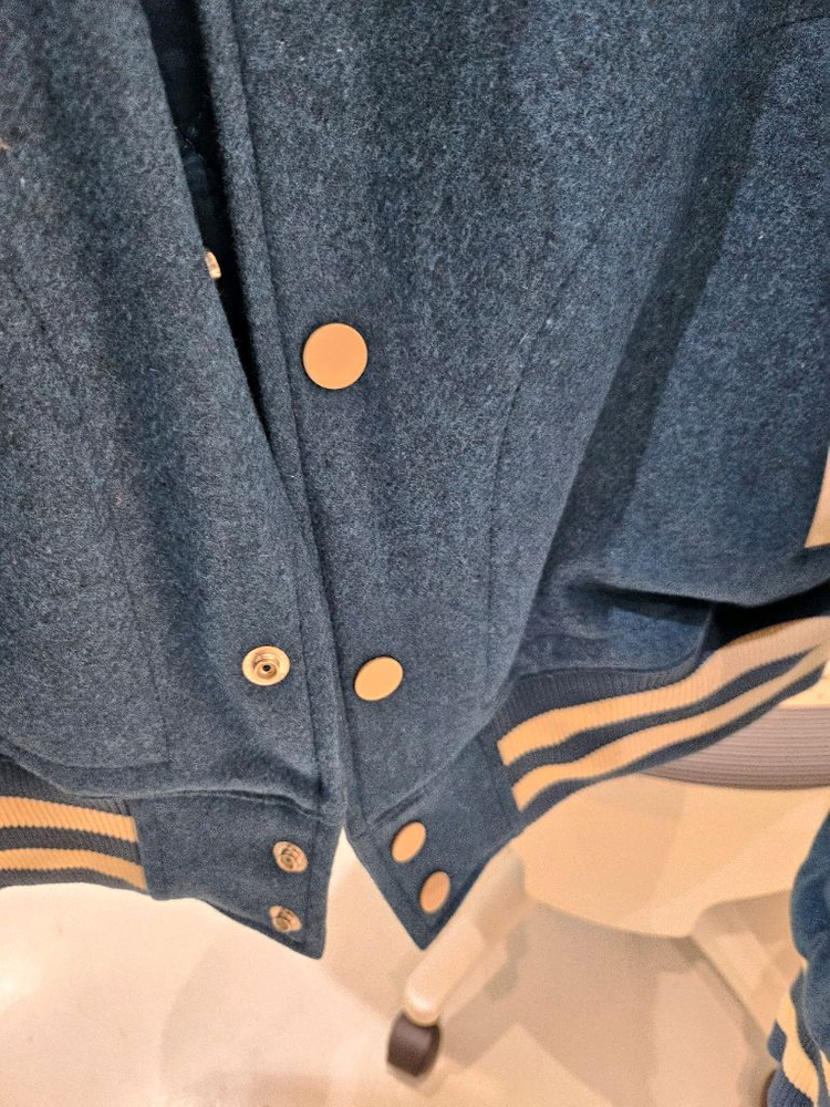 (새상품) 버스데이 슈트 바시티자켓 new stadium 남성자켓--7