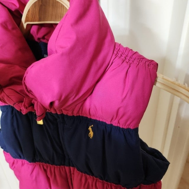 120호 (6X) 폴로 키즈 덕다운 패딩 조끼 / 랄프로렌 점퍼 키즈 유아 닥스 빈폴 오리털--7