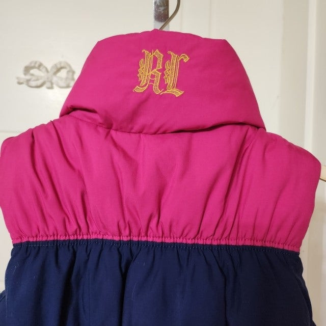 120호 (6X) 폴로 키즈 덕다운 패딩 조끼 / 랄프로렌 점퍼 키즈 유아 닥스 빈폴 오리털--9