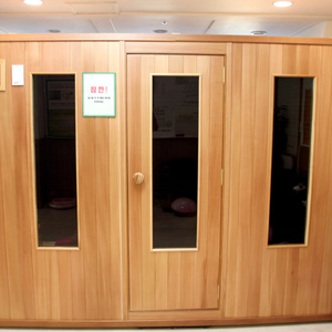 힐스템 찜질방 테라피 대형