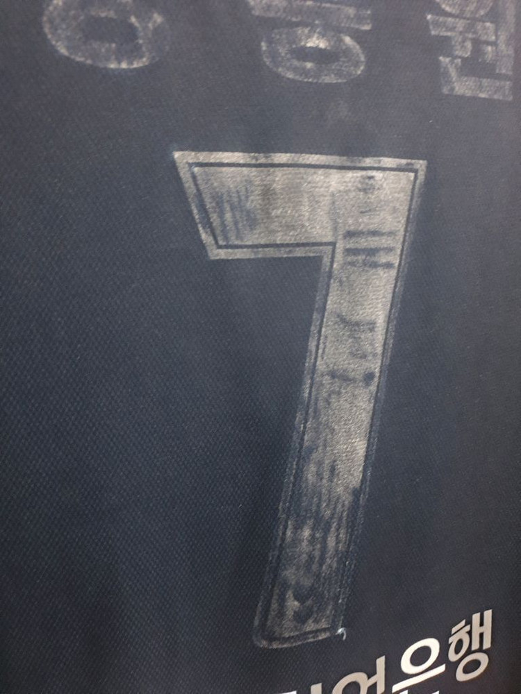 수원fc 유니폼 2XL--5